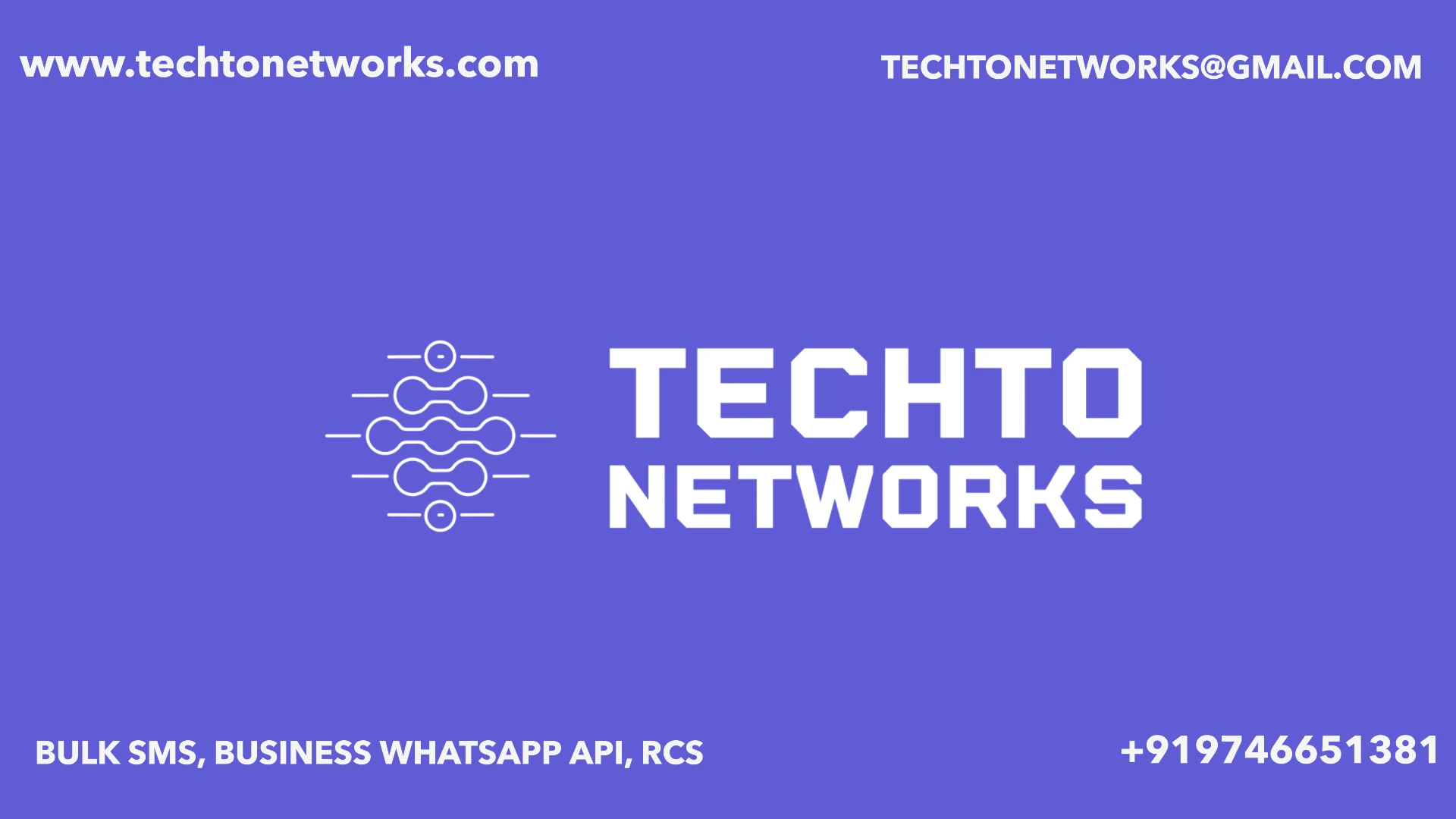 Transform Your Business Communication with Bulk SMS from Techto Networks