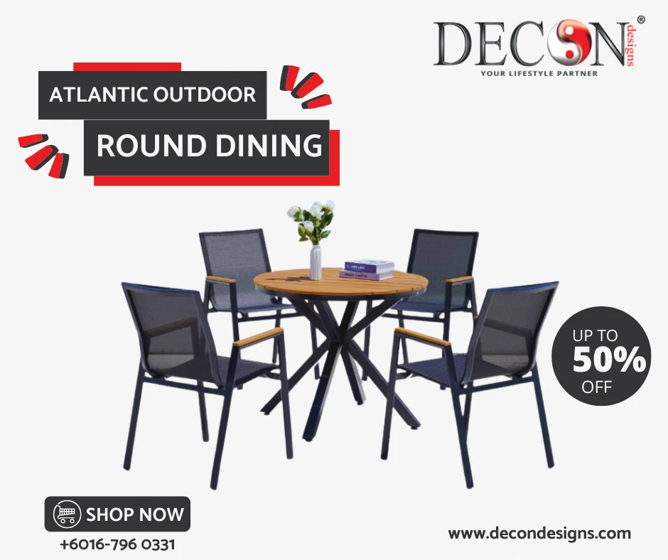 Draft: My Post TitleDecon Designs: Two Decades of Trust, Style, and Commitment in Outdoor Furniture