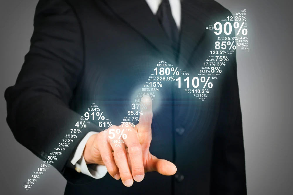 How can ERP improve a company’s business performance overall?