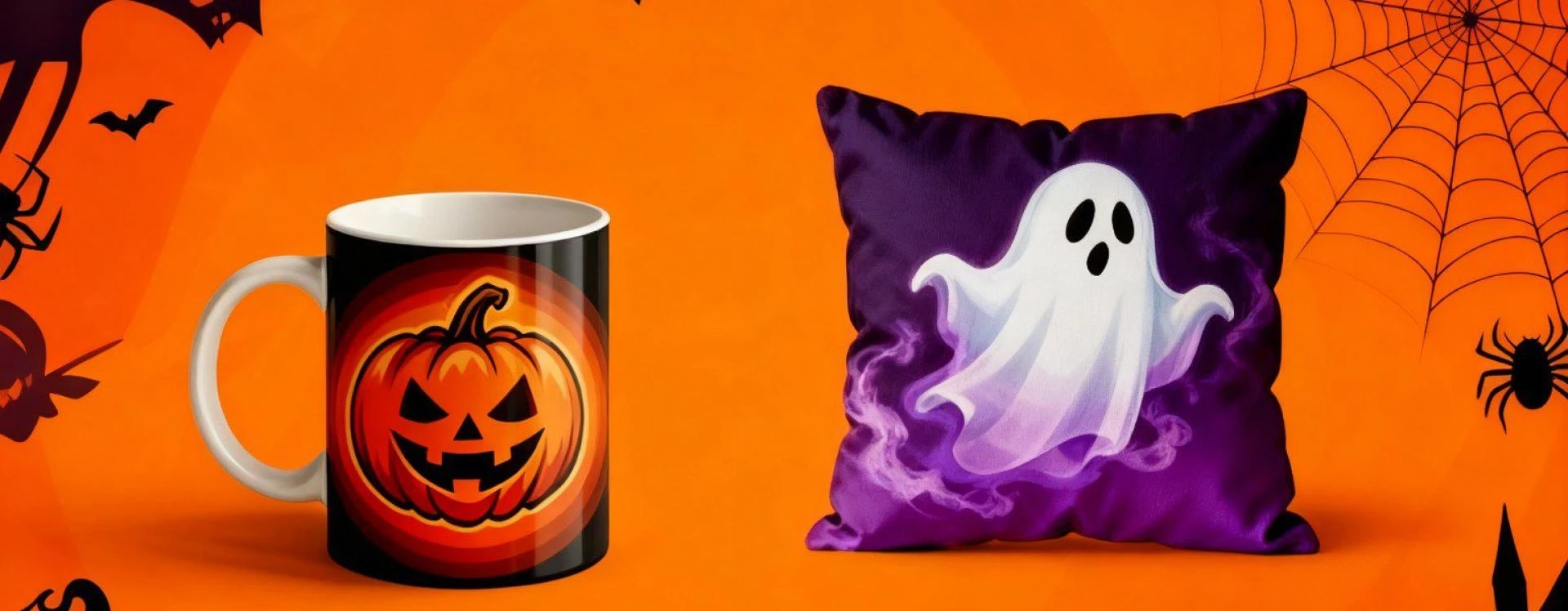 Create a Touch of Magic This Halloween with DIY Sublimation Gifts