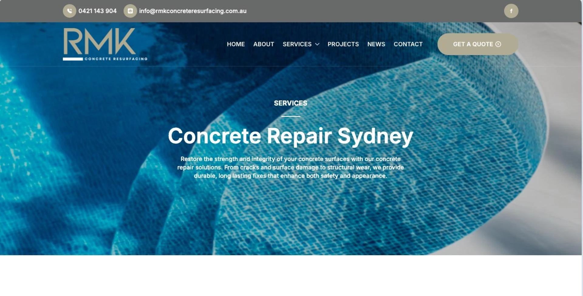 Transform Your Surfaces with Professional Concrete Resurfacing in Sydney