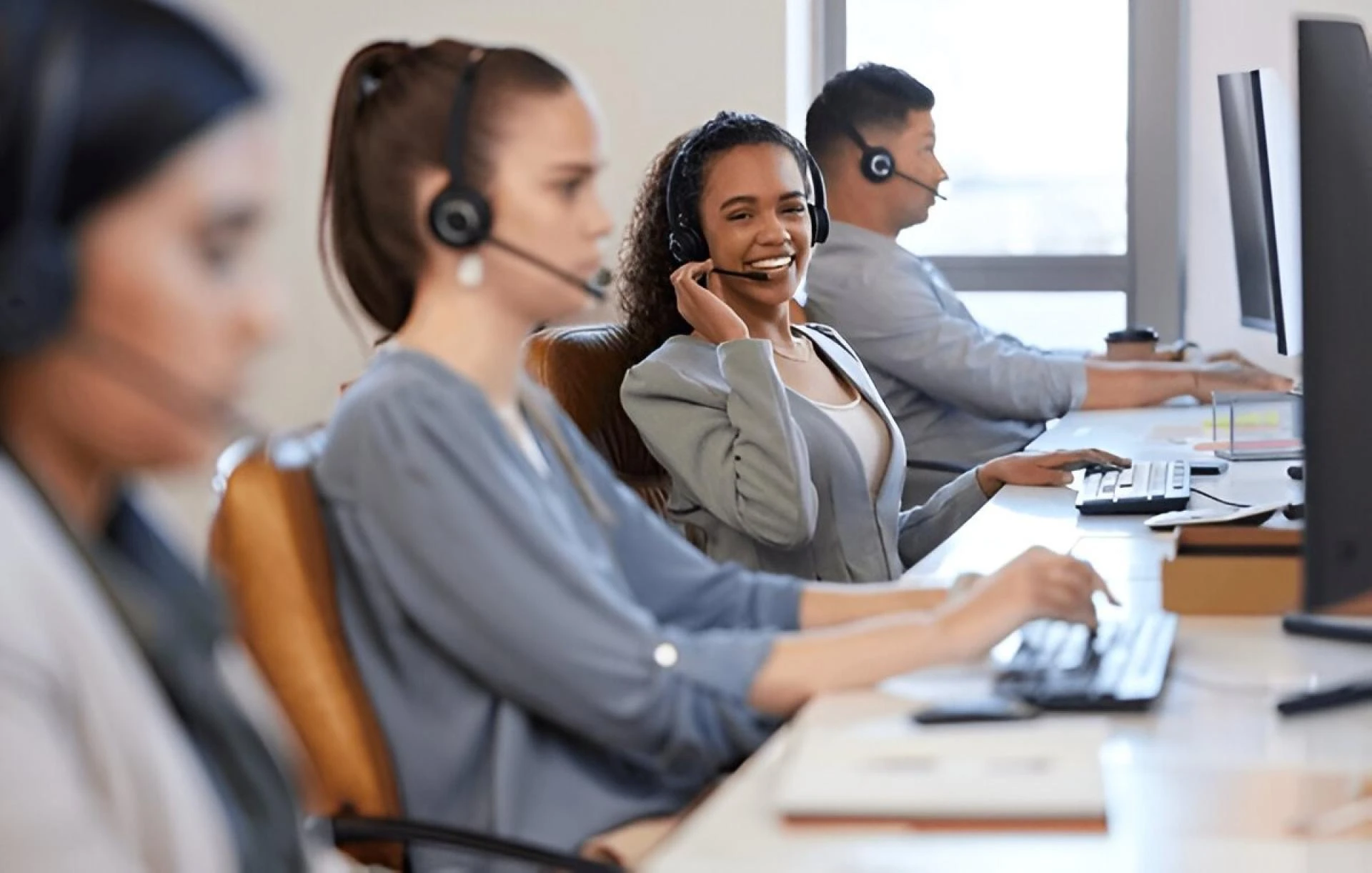 Elevating the Philippine Contact Center Experience: AI Speech Noise Suppression & Voice Harmonization