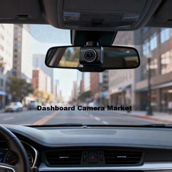 Dashboard Camera Market Trends, and Analysis Report by 2031