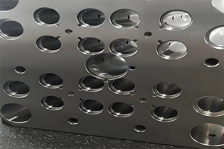 Precision Mold Services