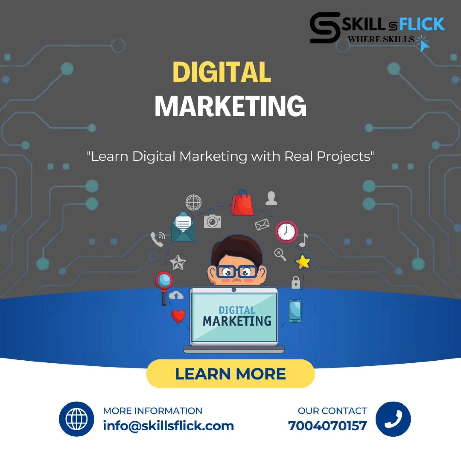 Where to Learn AI and Web Development in Bangalore?