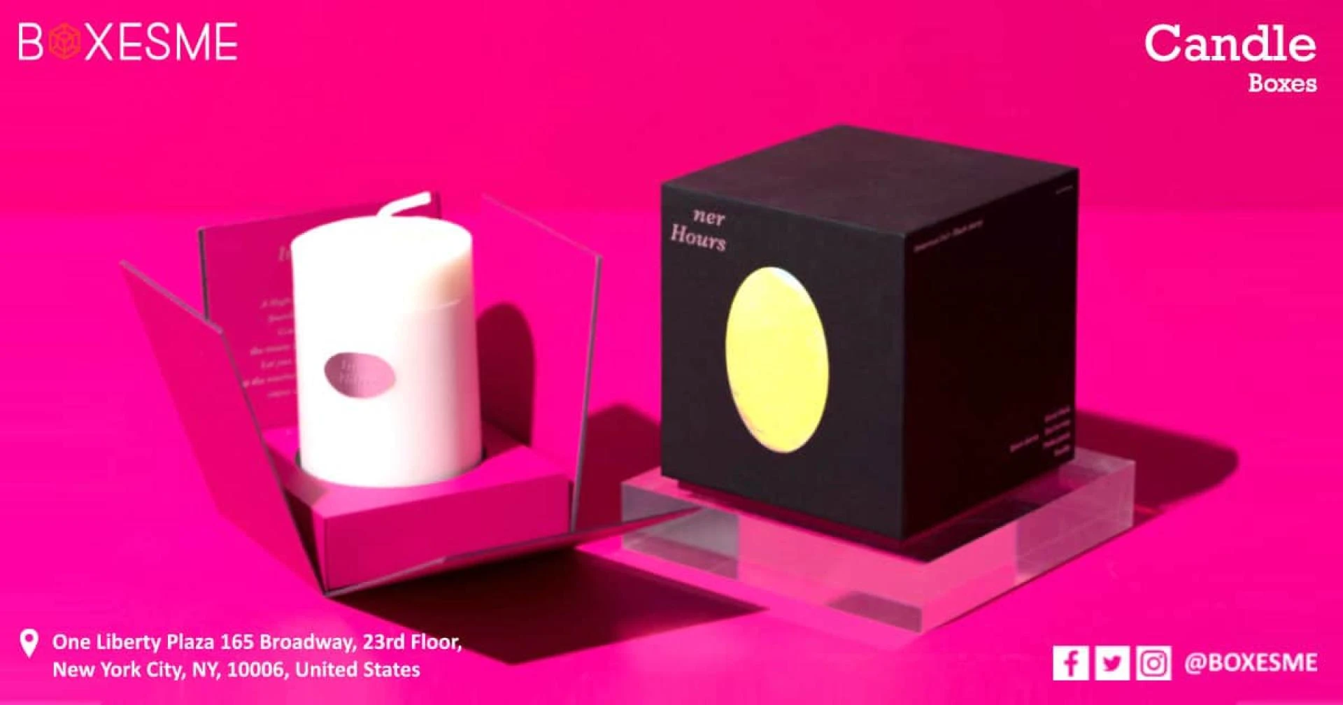 How Candle Boxes Helps in Brand Marketing and Boost Sales?