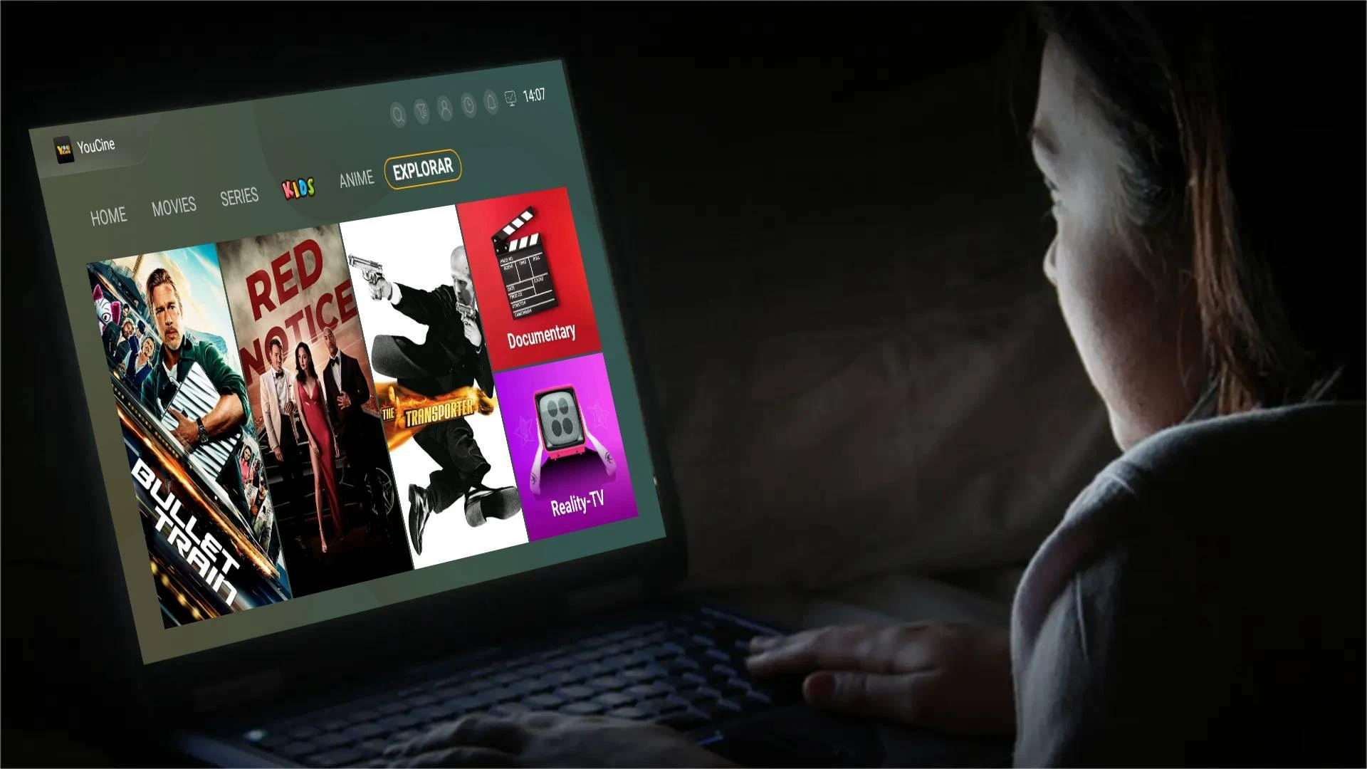 How to Download and Install YouCine on Your Smart TV