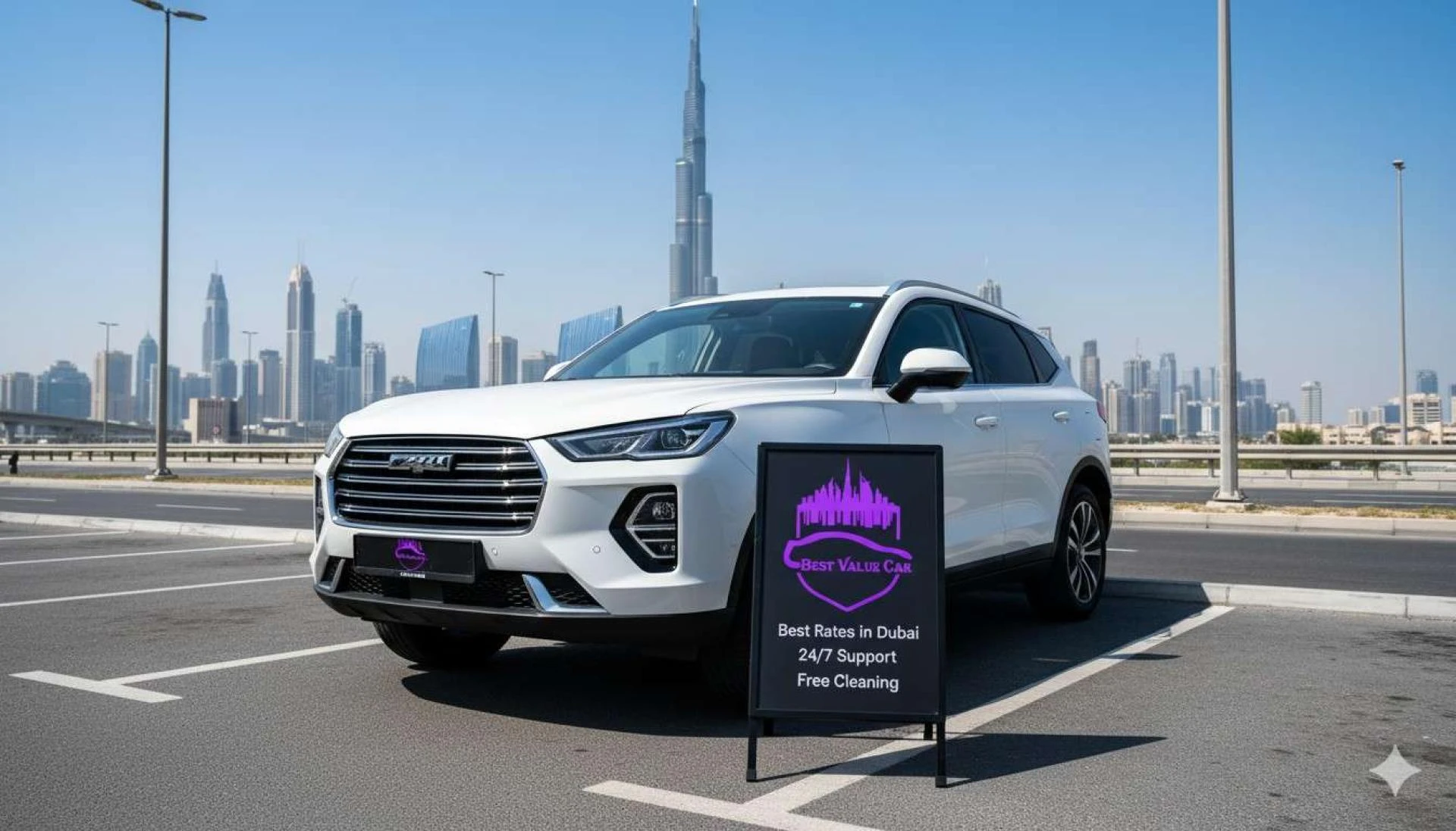 Rent a Car in Dubai Monthly Basis – The Smarter and More Affordable Option