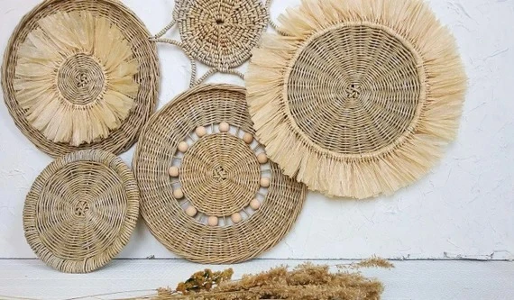 Elevate Your Space: The Art and Soul of Handmade Wall Décor