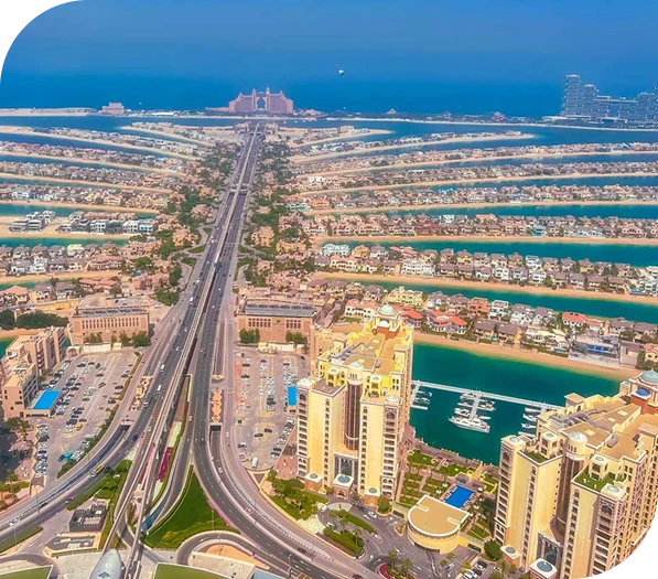 Experience Iconic Island Living: Palm Jumeirah Apartments for Rent