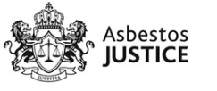 How do survivors claim asbestosis compensation after death of a worker?