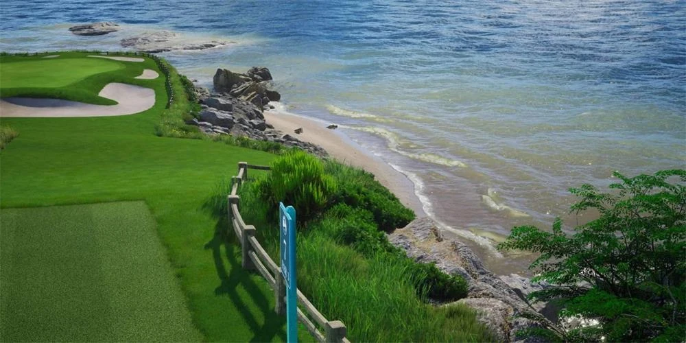 Cutting-Edge Golf Simulator Software