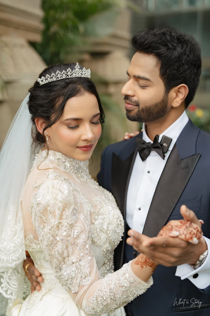 Tying the Knot: Memories Through the Lens
