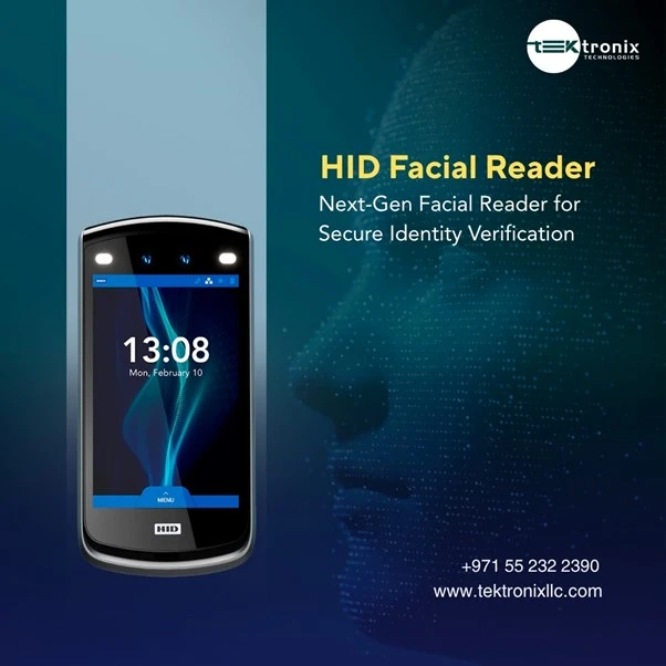 The Face of Efficiency: Streamlining Operations with HID Amico in UAE & GCC