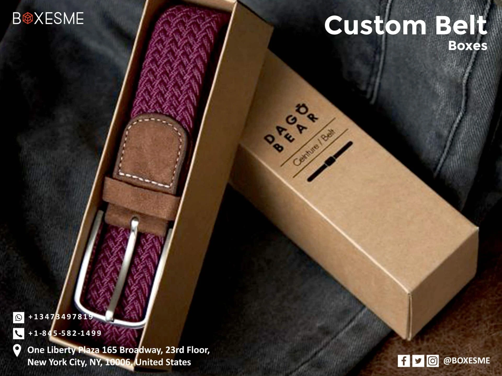 Save Your Product from Getting Damage via Custom Boxes