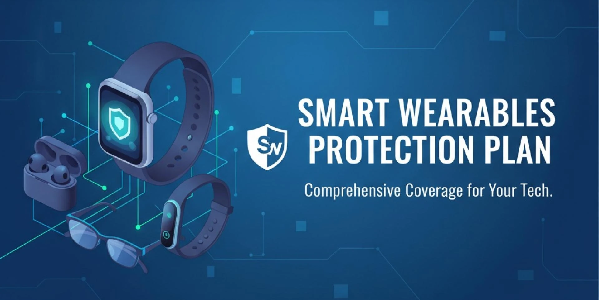 Keep Your Fitness Tracker and Smartwatch Covered with the Right Protection Plan