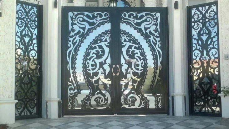 Top Challenges in Custom Metal Door Fabrication in Riyadh