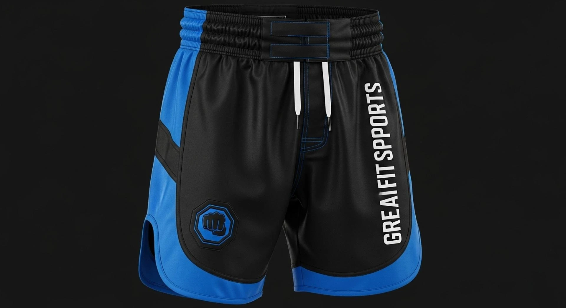 Custom MMA Shorts: Uniting Performance, Style, and Comfort for Every Fighter