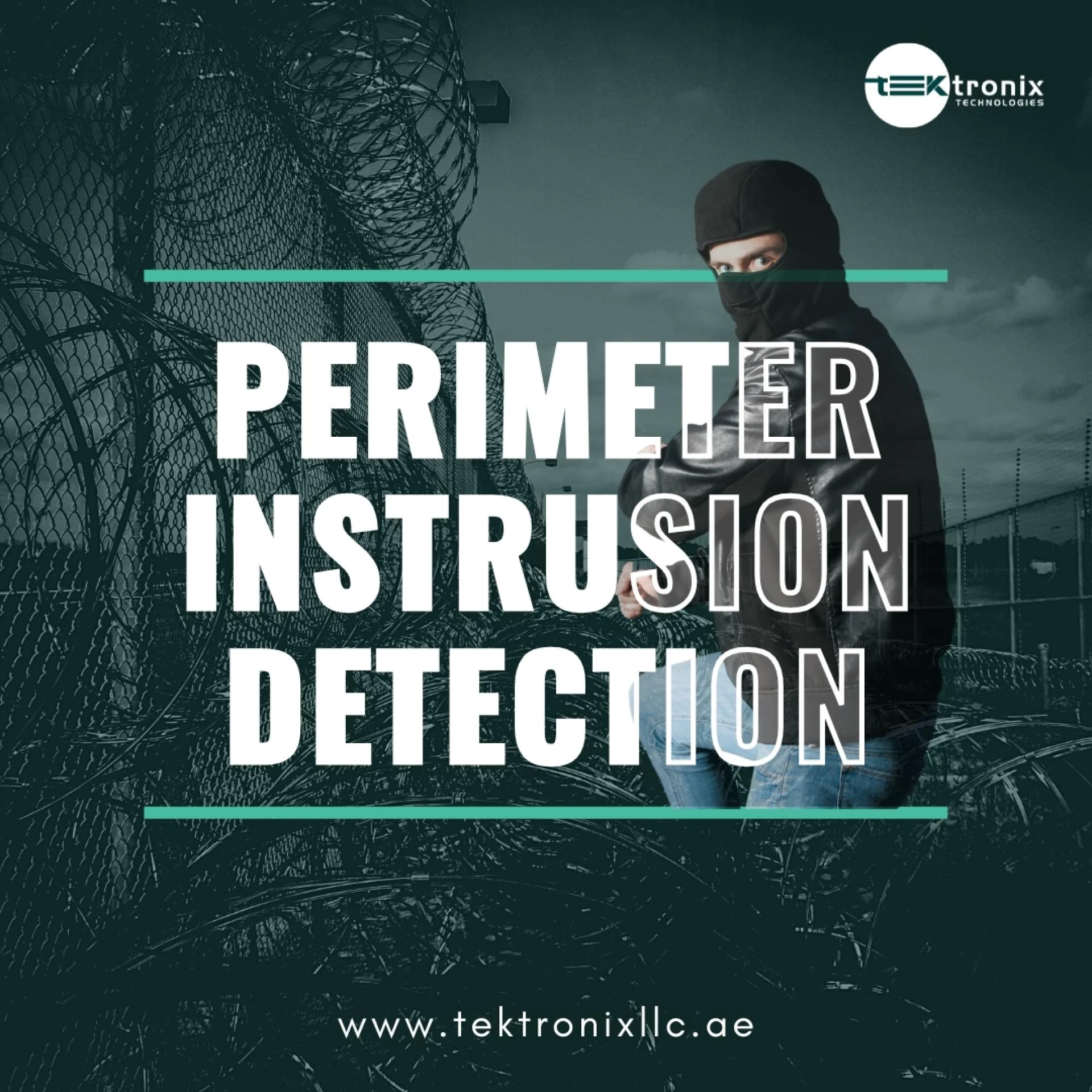 AI-Powered Perimeter Intrusion Detection for Modern UAE Homes