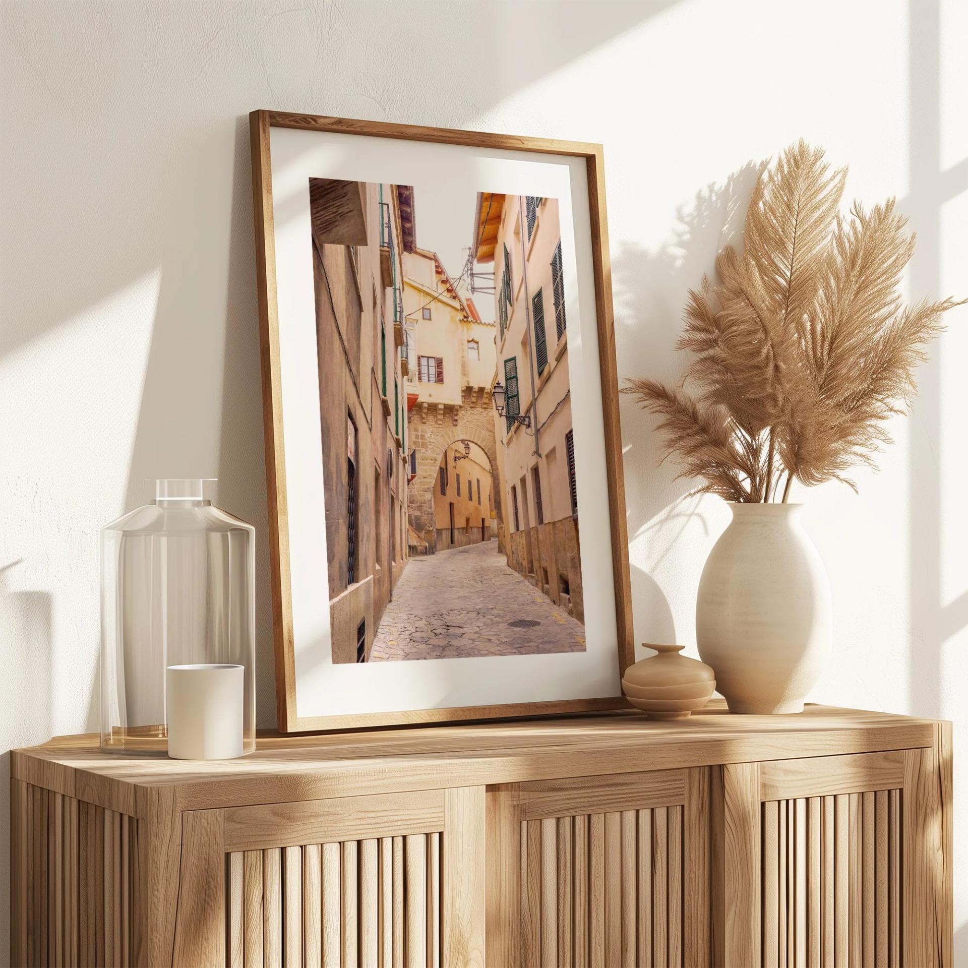 Branded Canvas Prints for Retail and Showroom Walls