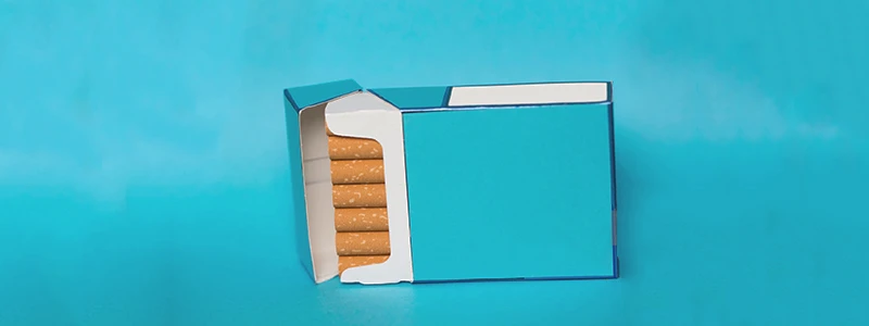 Fully Customizable Cigarette Boxes in Your Desired Shape