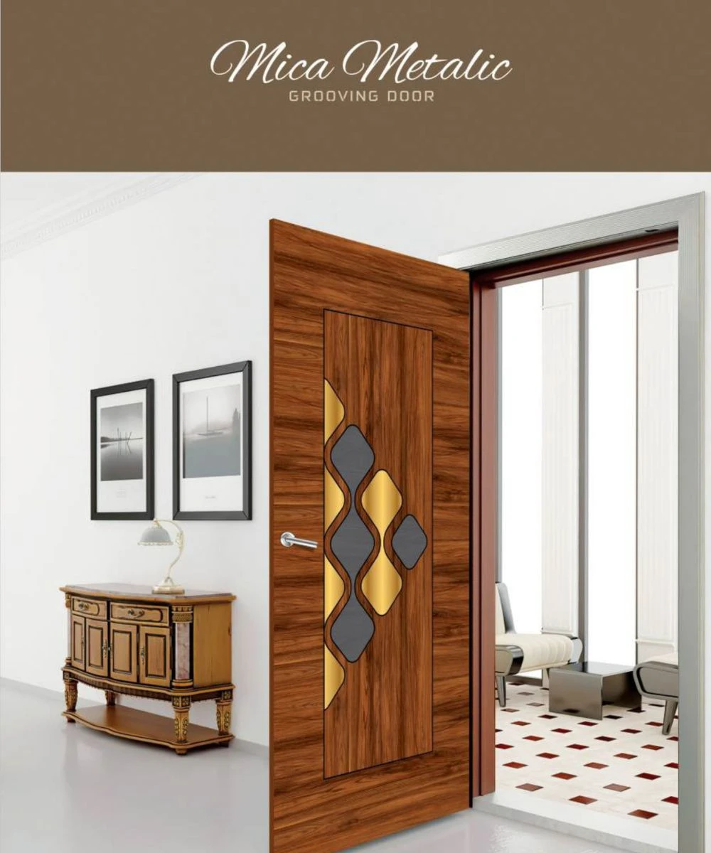 Flush Doors for Heritage Office Buildings in Ranchi: Blend Old and New