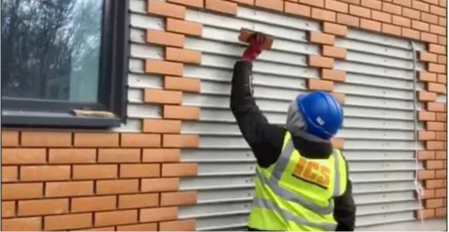  External Brick Slip Cladding: A Durable Solution for Stylish Walls