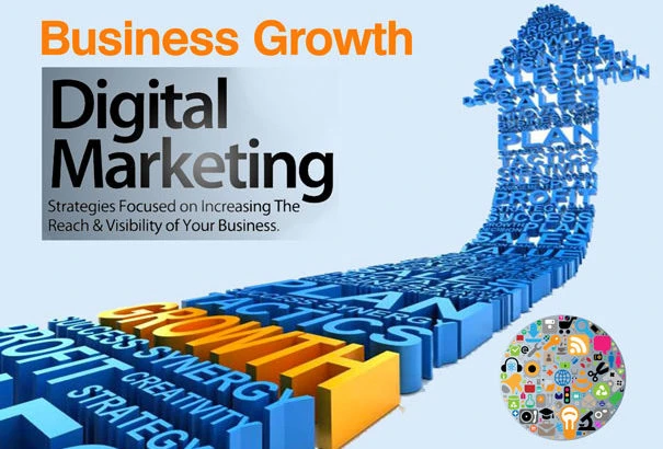 Transform Your Brand Growth with Expert Digital Marketing Services