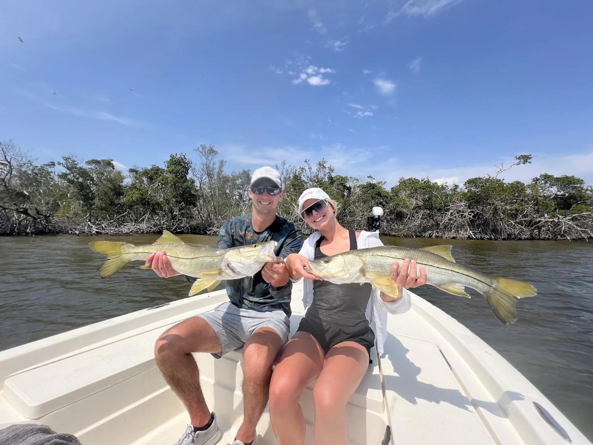 Do You Clean and Bag the Fish After a Fort Myers Fishing Charter?