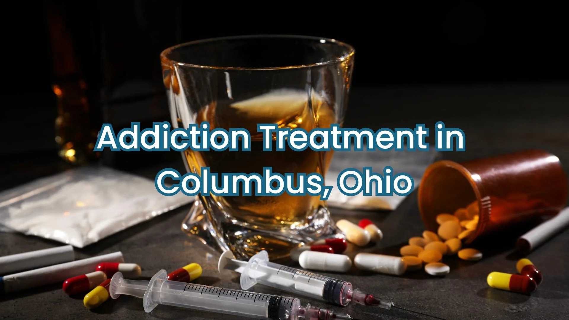 Addiction Treatment Columbus: Building Strength and Hope Through Personalized Recovery