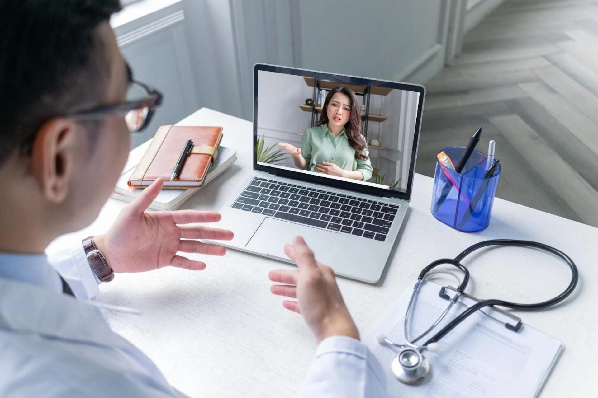 The Role of Video Consults in Managing Chronic Pain