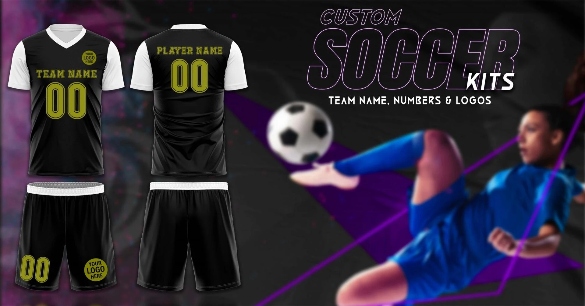 The Complete Guide to Designing Custom Sports Uniforms