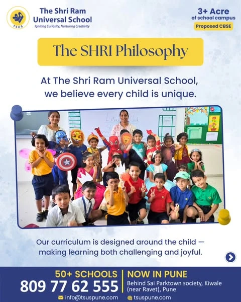 Choosing the Right School in Pune: A Parent’s Guide to the Best Learning Experience