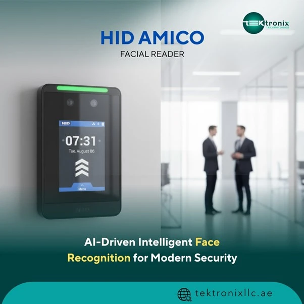 HID Amico Bridges Technology and Security in the UAE & GCC