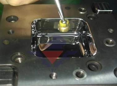 Tool and Die CNC Machining and Molding