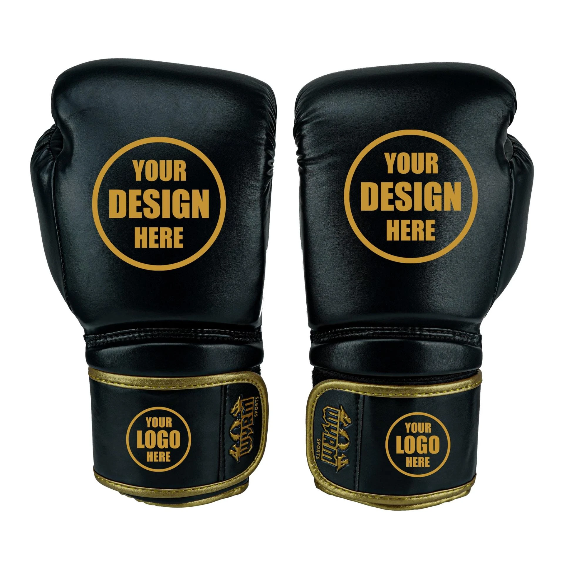 Custom Boxing Gloves: Built for Comfort, Engineered for Champions