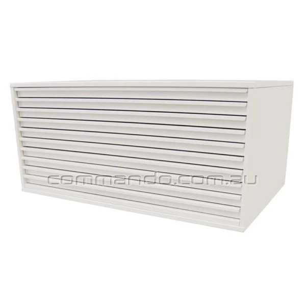 Why metal storage drawers outperform wood and plastic in office settings