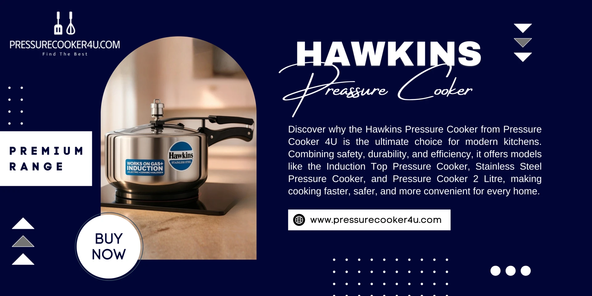What Makes the Hawkins Pressure Cooker a Trusted Choice for Every Modern Kitchen?