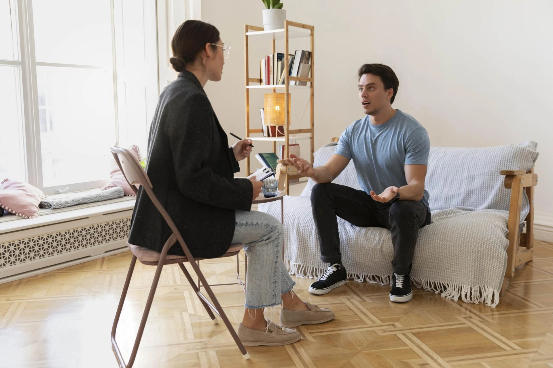 Understanding the Difference Between Psychiatric Consultation and Psychotherapy