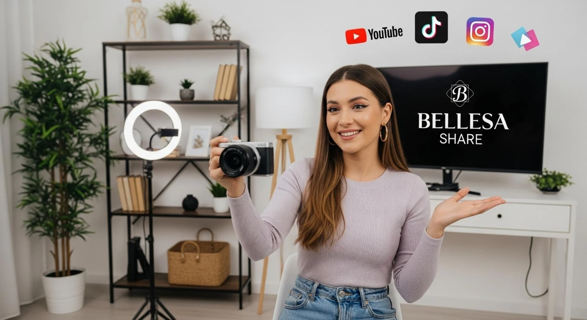 Inside the World of Bellesa: Redefining Modern Digital Creativity