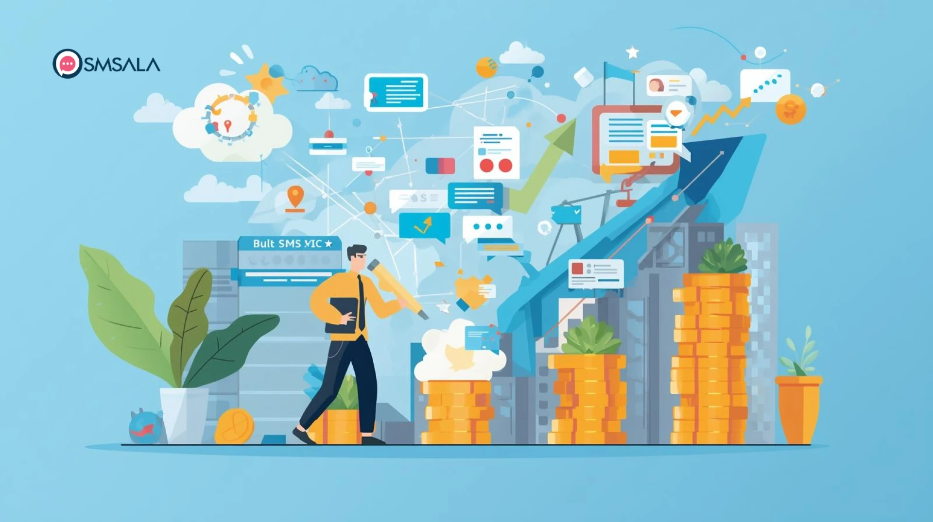 SMS Marketing Dubai: Your Secret to Higher Engagement