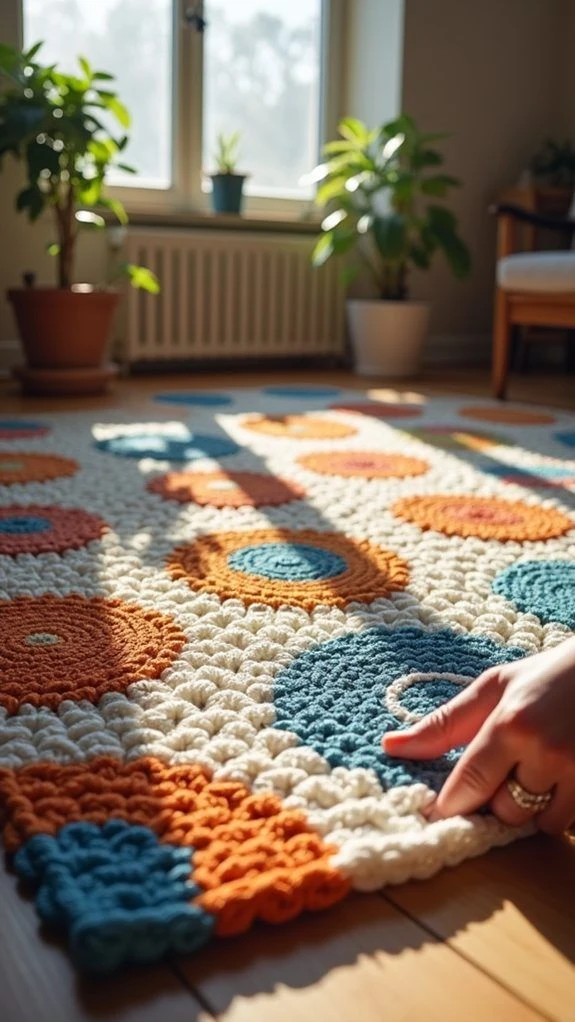 Handmade Rugs Manufacturers in India: Crafting Beauty for Modern Homes