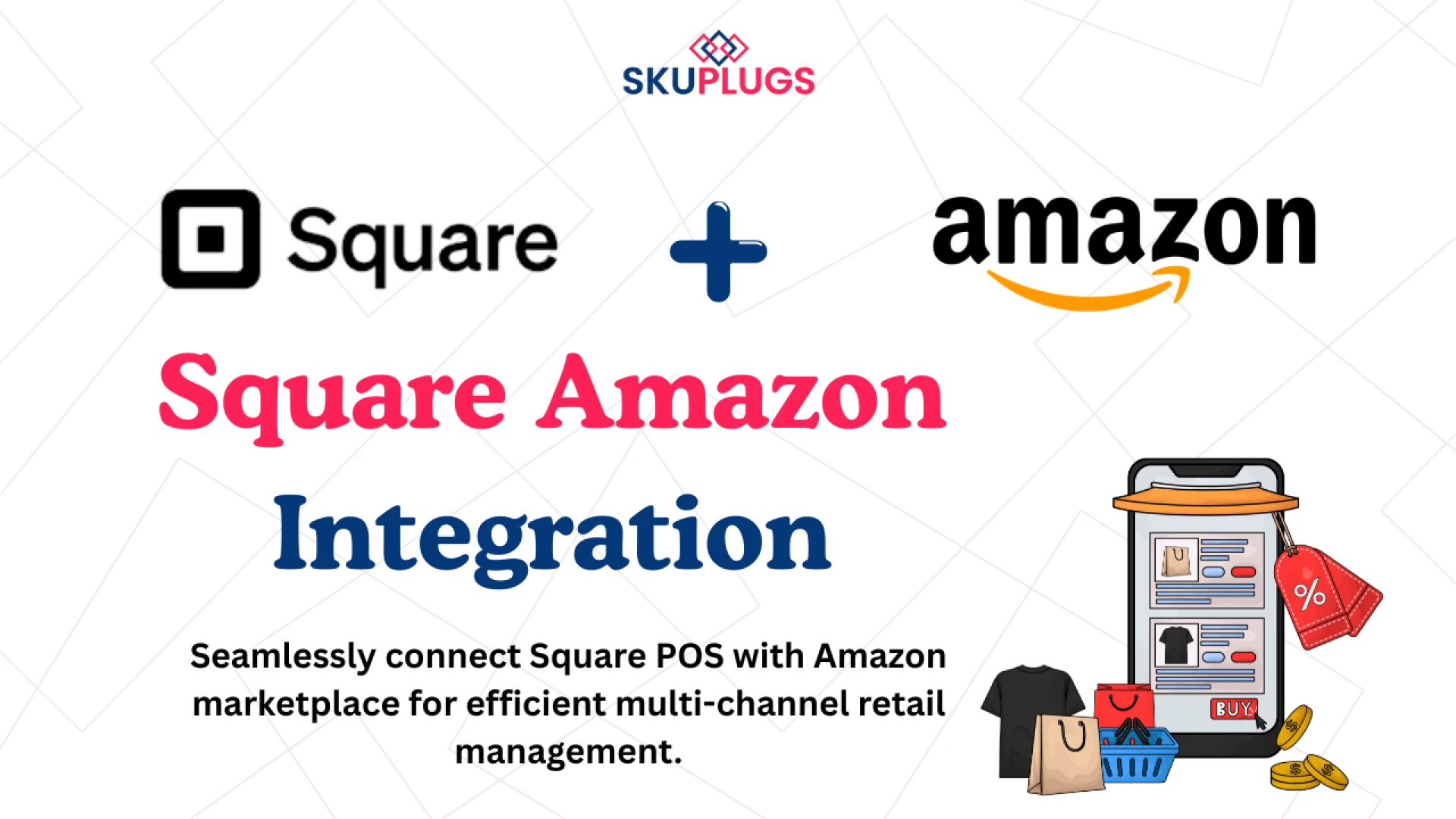Square Amazon Integration by SKUplugs