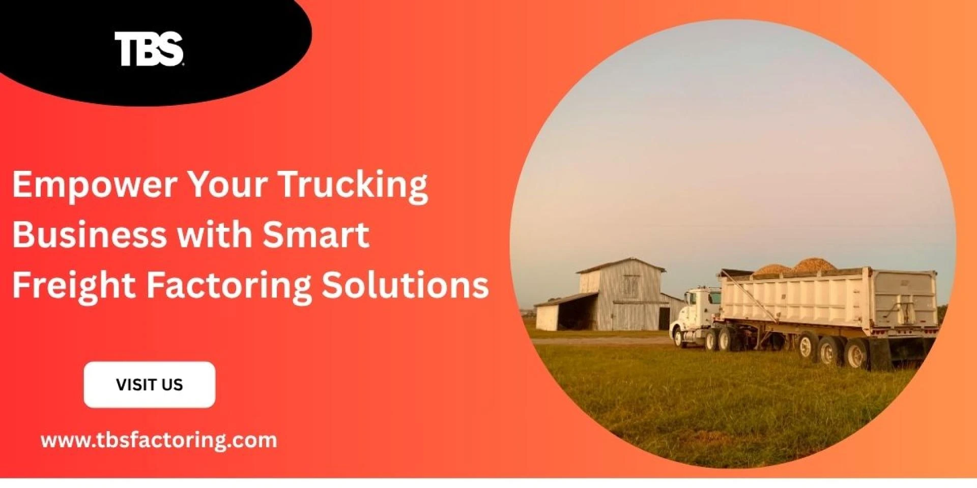 Empower Your Trucking Business with Smart Freight Factoring Solutions