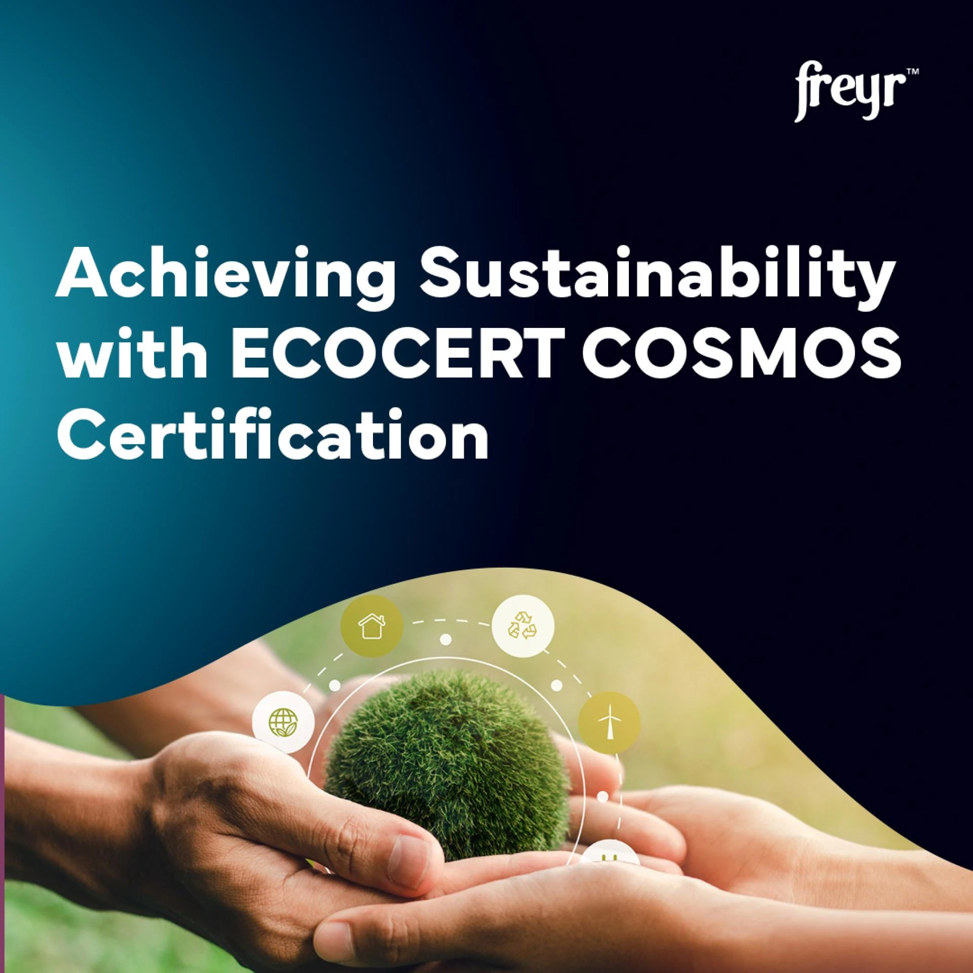 ECOCERT COSMOS: Achieve Sustainable Cosmetics Compliance