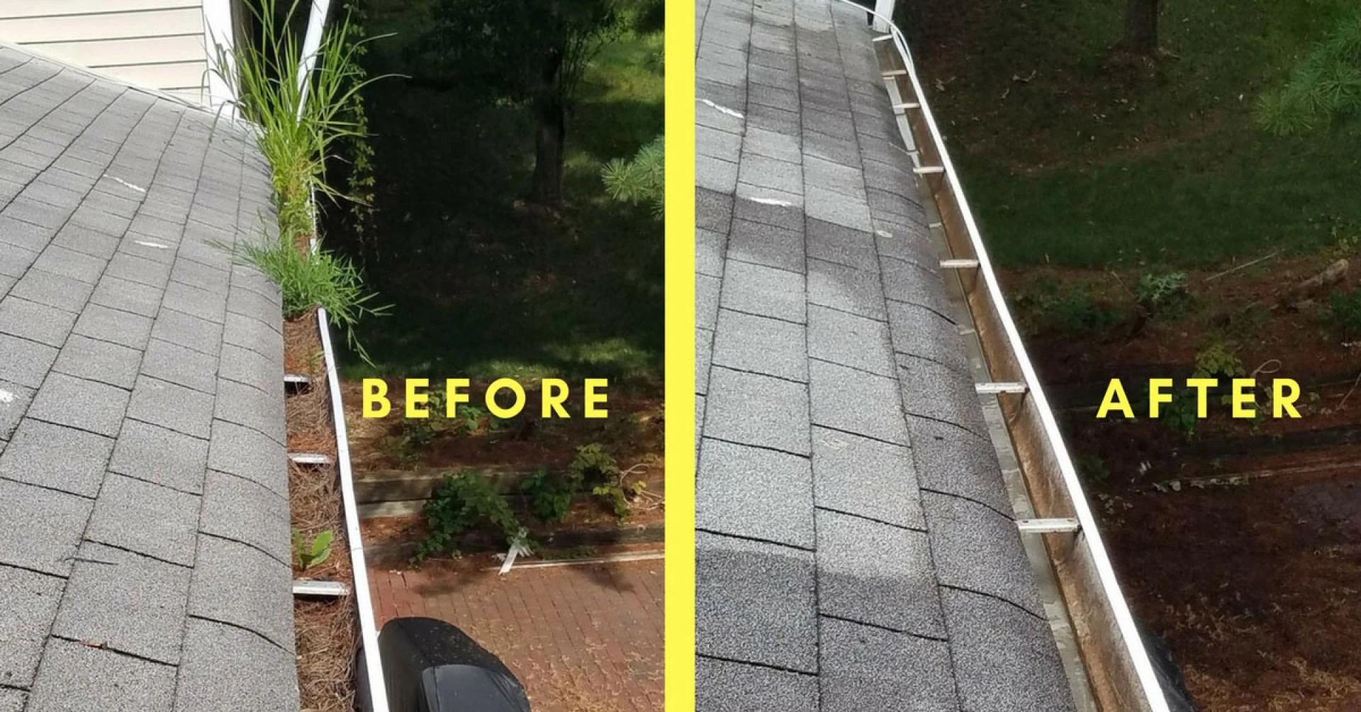 Gutter Cleaning Gaithersburg MD That Homeowners Depend On