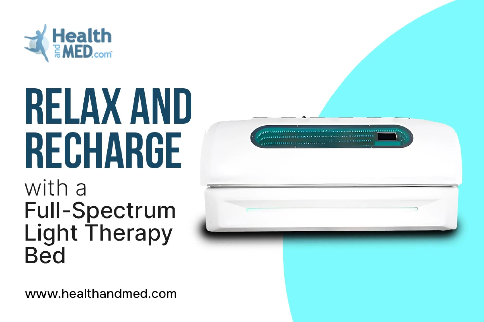 What Makes the SpectraLight Therapy Bed a Groundbreaking Wellness Innovation?