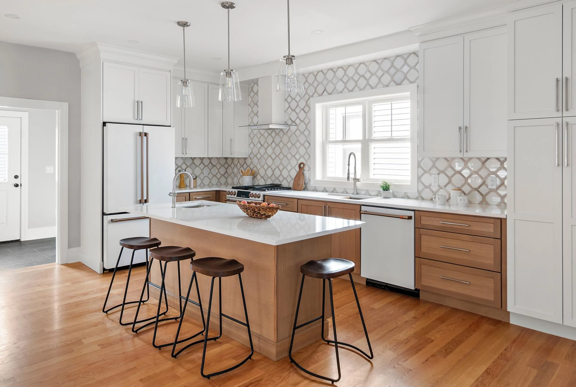 Crafting Timeless Living Spaces in Woburn, MA: Custom Cabinetry for Forever Living 