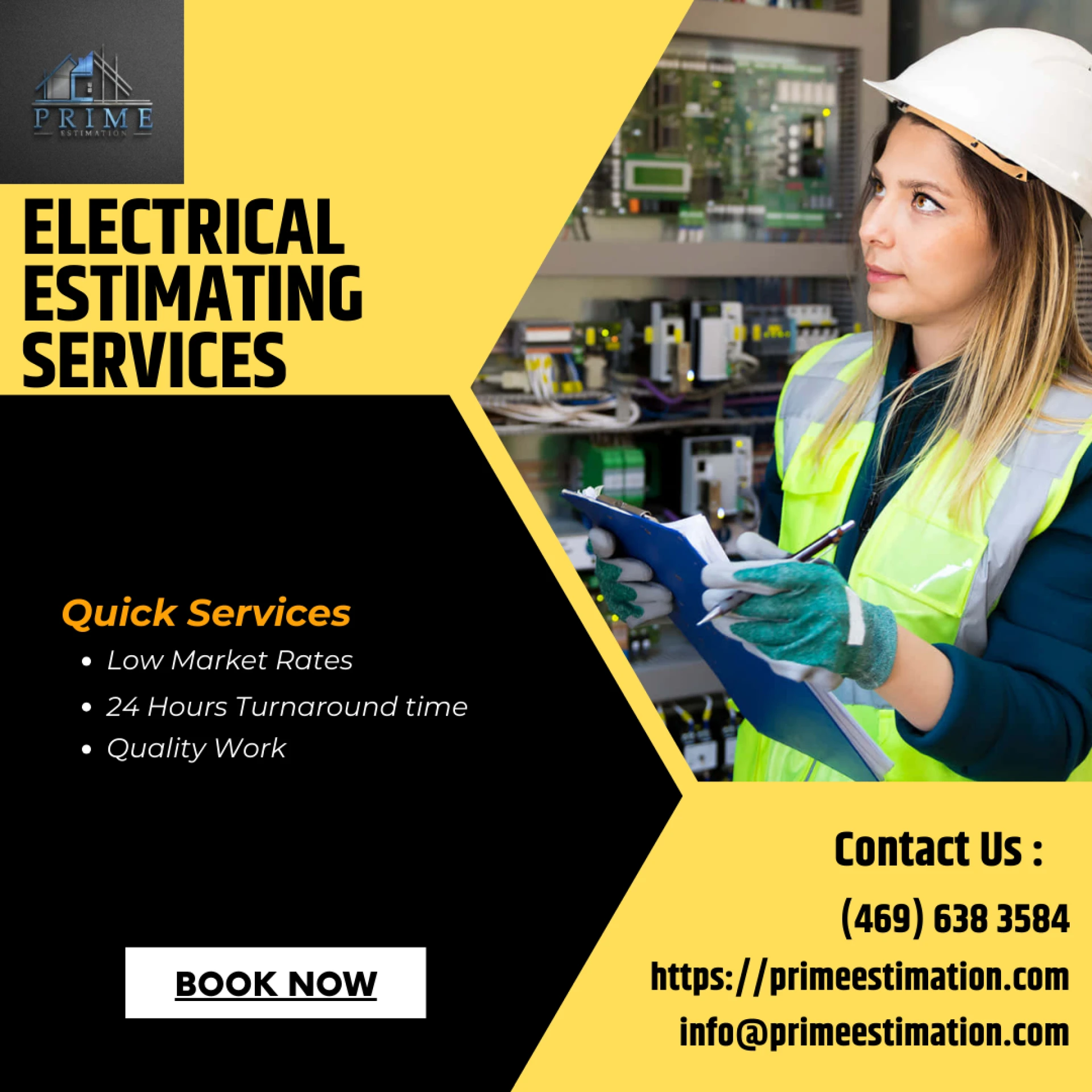 Why Should Construction Professionals Choose Electrical Estimating Services to Ensure Accurate and Profitable Bids?