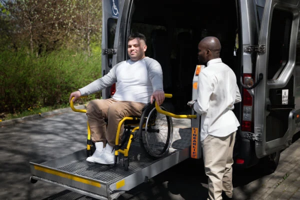 Comfortable and Reliable Wheelchair Maxi Services